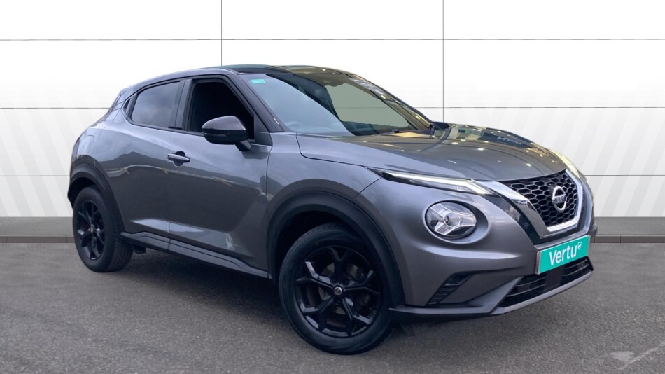 Nissan Juke 1.0 DiG-T 114 N-Connecta 5dr Petrol Hatchback